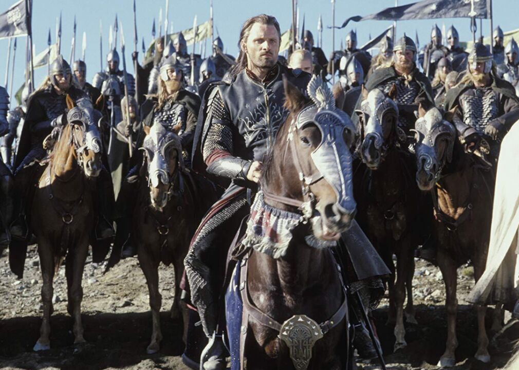 #7. The Lord of the Rings: The Return of the King (2003)